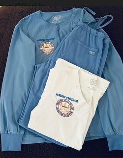 LVN uniform (AVC)