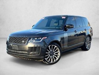2020 Land Rover Range Rover
