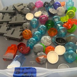 Assorted Lego Items $1 Each