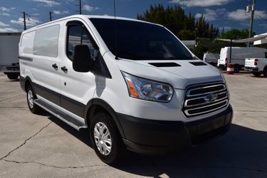 2018 Ford Transit-250