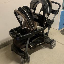 Double Stroller