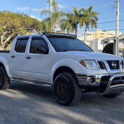 NISSAN FRONTIER SE 4.0 V6