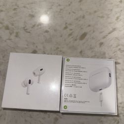 AirPods 2nd Generation 