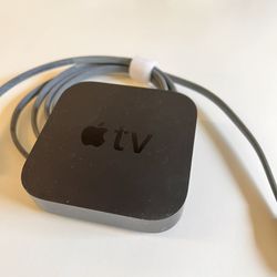 First Generation Apple TV 