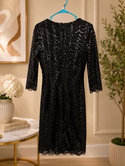 Lulus Black Dress Small