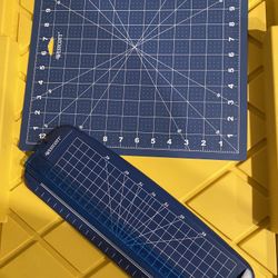 Cutting Mat And Cutter