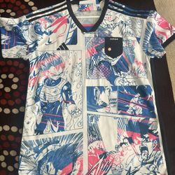 Japan x Dragon Ball Z Size L