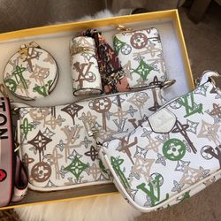 5Pc Gift Set Brand New 