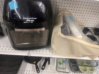 Power Air Fryer Pro