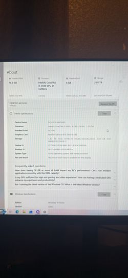 gaming pc