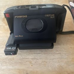 Polaroid Captiva SLR  Auto Focus 