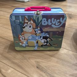 Bluey Lunchbox 