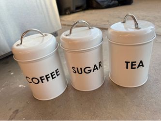 FREE storage cans
