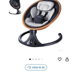 LAREX  Electric Infant Swing (Portable) 