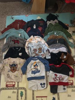 2T boy clothes