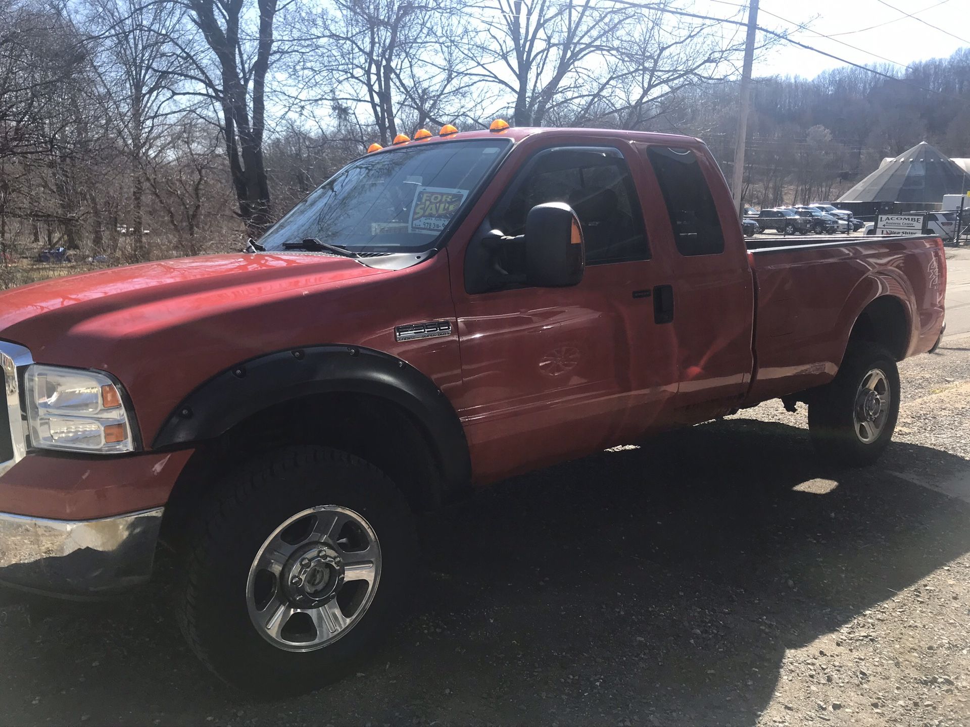 2005 Ford F-350 Super Duty