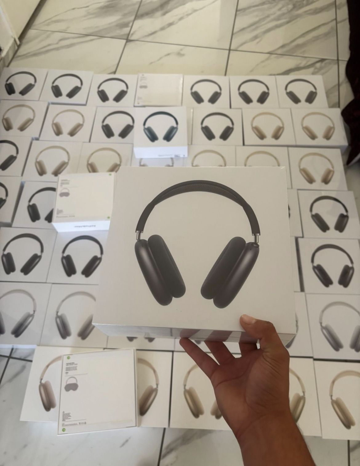 Pro Max Headphones