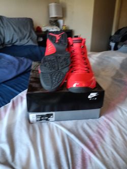 Chile Red 9