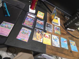 Pokemon cards