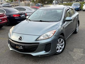 2013 Mazda Mazda3
