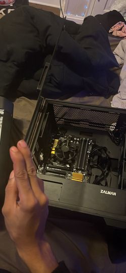 pc for parts