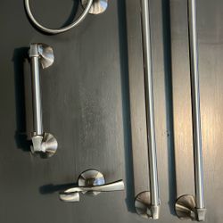 Bathroom Towel Rack Set