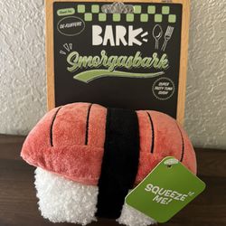 NEW ✨ Dog Toy - Smorgasbark $2