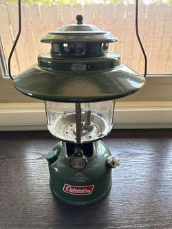 Coleman Kerosene Lantern