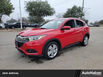 2019 Honda HR-V