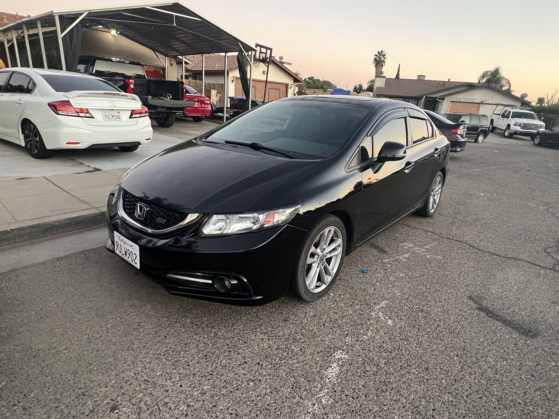2013 Honda Civic