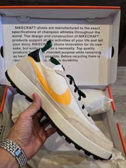 TOM SACHS GENERAL PURPOSE SHOE SZ 12M