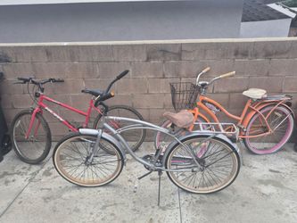 Bicycle/ tricycle