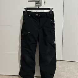 Spider Ski Pants Youth 8