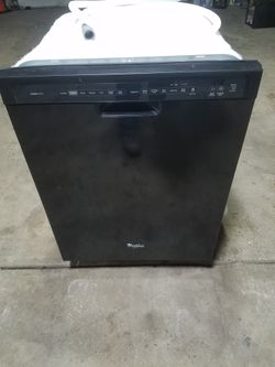 Whirlpool Dishwasher Gold Series
