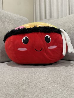 Ramen Plushie - $10 or OBO