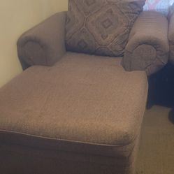 Chase, Love Seat, and Sofa 