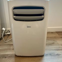 Midea SmartCool Portable Air Conditioner