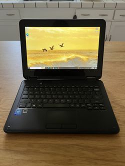 Lenovo Yoga N23 Windows 10 Touchscreen Laptop (Intel Celeron N3060, 4GB RAM, 128GB M.2 SSD)