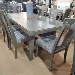 7pc Dining Set