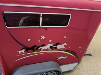 Breyers Horse Trailer 
