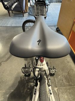 Specialized Body Geometry Comfort Gel Bike Seat