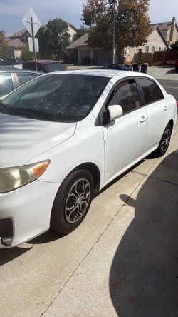 2011 Toyota Corolla