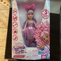 Sparkle Girlz Doll