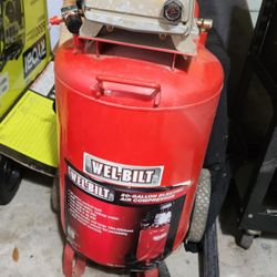 20 Gallon Air Compressor