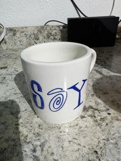 STUSSY MUG