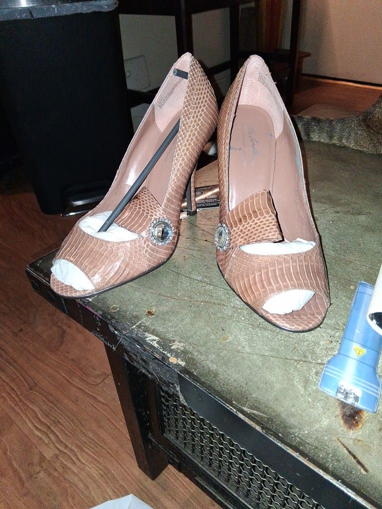Randolph Duke Dress up Heels