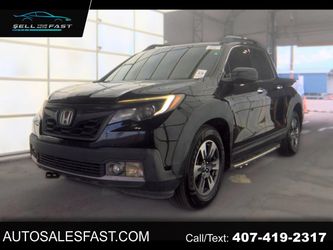 2018 Honda Ridgeline