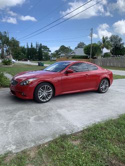 Infiniti G37S 2013 370 Horsepower Engine