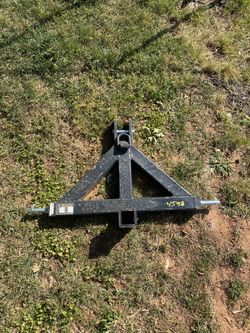 3pt Hitch Trailer Mover