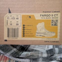 Ace Tactical Boots